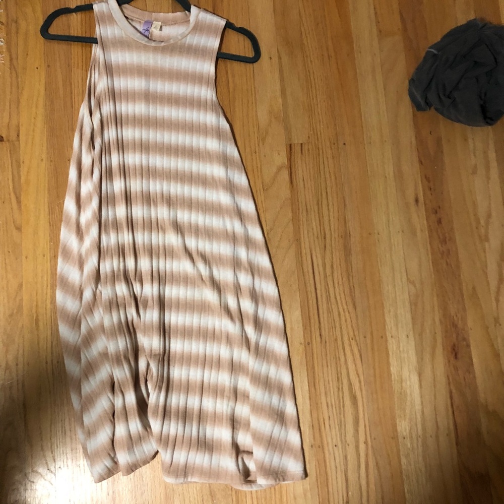 Sweater dress